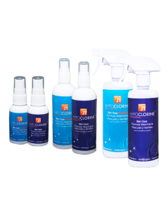 HYPOCLORINE SKIN CARE...