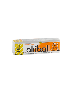 AKIBALL MALTA GATOS 80 GRS