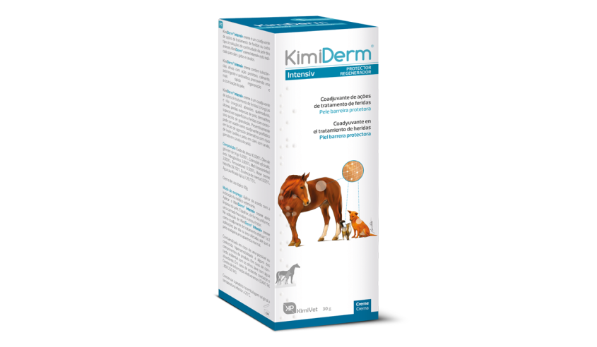 KIMIDERM INTENSIV CREMA 30 GRS