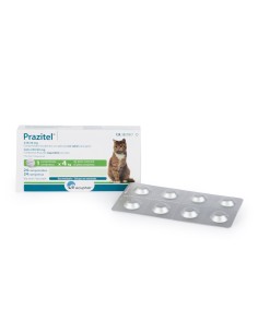 PRAZITEL GATO 24 COMP.
