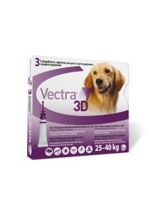 VECTRA 3D PERRO 25-40 KG -...