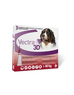 VECTRA 3D PERRO + 40 KG - 3...