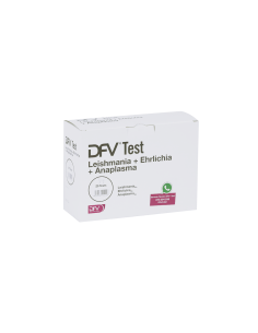 TEST DFV L+E+A 20 UDS