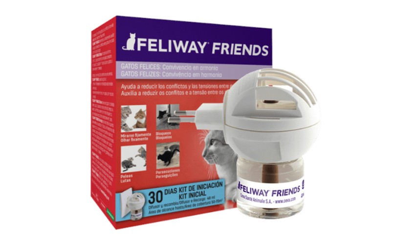 FELIWAY FRIENDS DIFUSOR + RECAMBIO 48 ML
