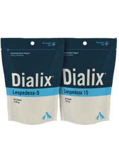 DIALIX LESPEDEZA-15 60 CHICLES