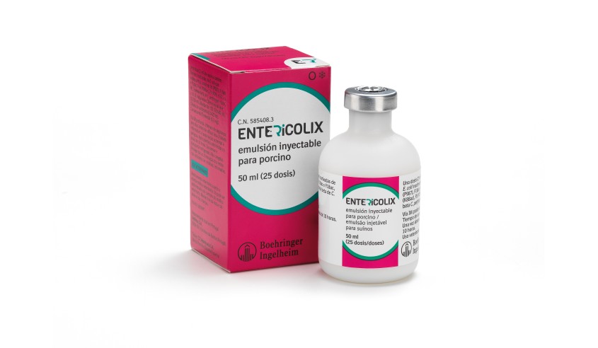 ENTERICOLIX EMUL INY 50 ML. 25 DS