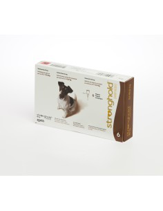 STRONGHOLD 60 MG 6 PIPETAS