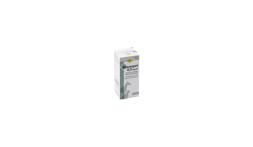 DEXMOPET 0,5 MG INY.10 ml AV