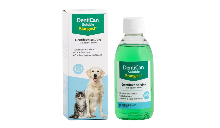 DENTICAN SOLUBLE 250 ML