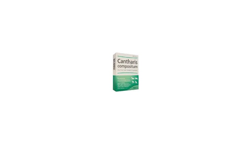 CANTHARIS COMPOSITUM INY. 5 X 5 ml AV