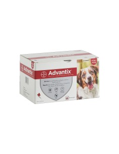 ADVANTIX 10-25 KG 24 PIPETAS 2
