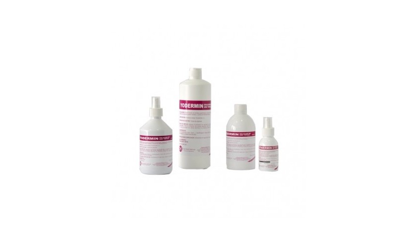 YODERMIN SPRAY 450