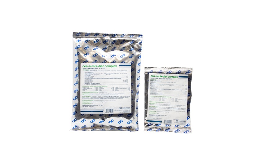 CEN A MIX DIET COMPLEX 1 KG