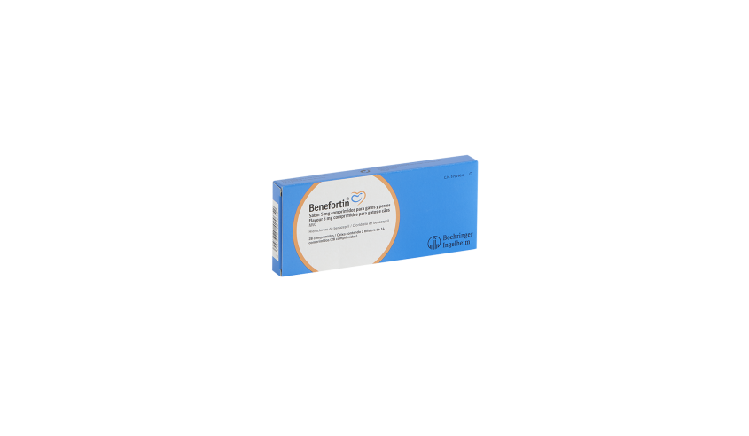 BENEFORTIN 5 MG 28 COMP