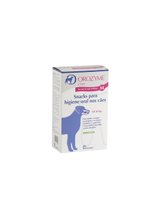 OROZYME TIRAS DENTIFRICAS...