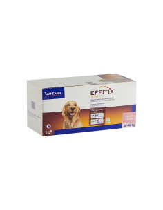 EFFITIX 20-40 KG L 24 PIPETAS 