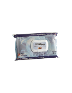 CLX WIPES 40 TOALLITAS