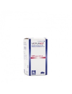 VEPURED 100 ML 100 DS