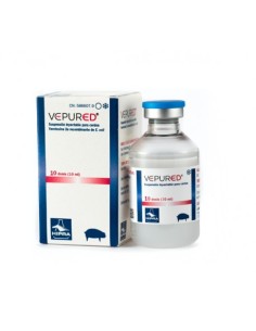VEPURED 10 ML 10 DS