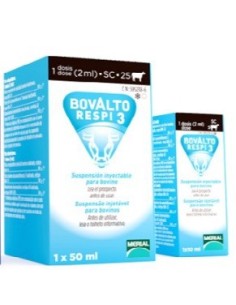 BOVALTO RESPI-3 10 ML 5 DS