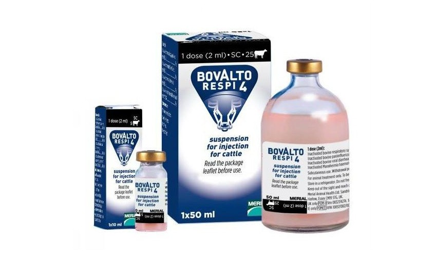 BOVALTO RESPI-4 10 ML 5 DS
