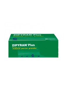 ZIPYRAN PLUS PERRO GRANDE...
