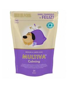 MULTIVA CALMING PERRO...
