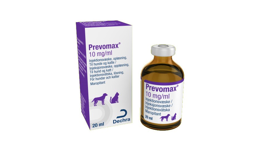 PREVOMAX 10 MG/ ML 20 ML