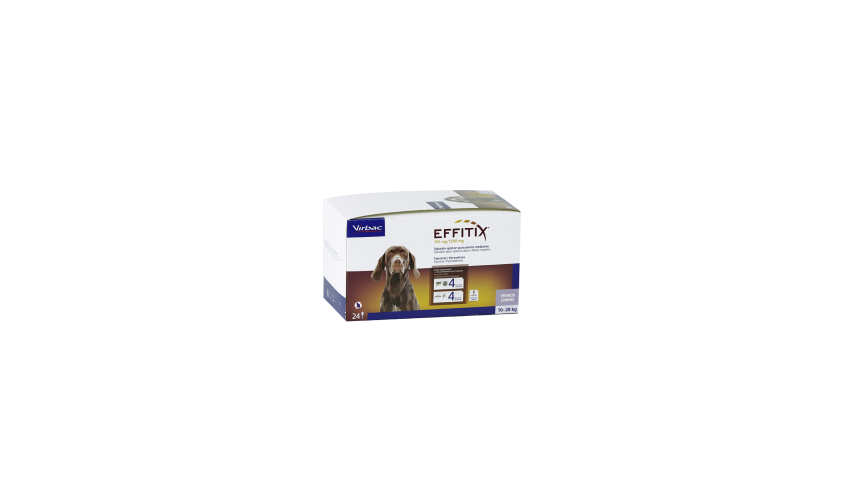 EFFITIX 10-20 KG M 24 PIPETAS 