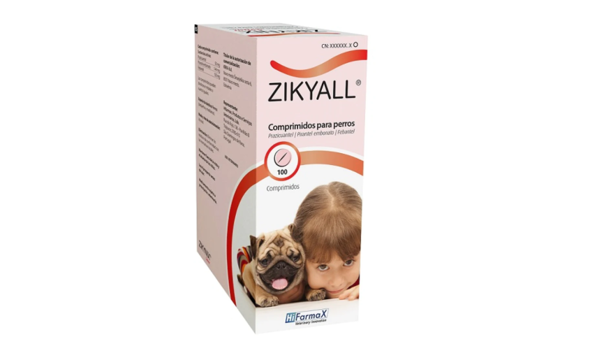 ZIKYALL SABOR 100 COMP