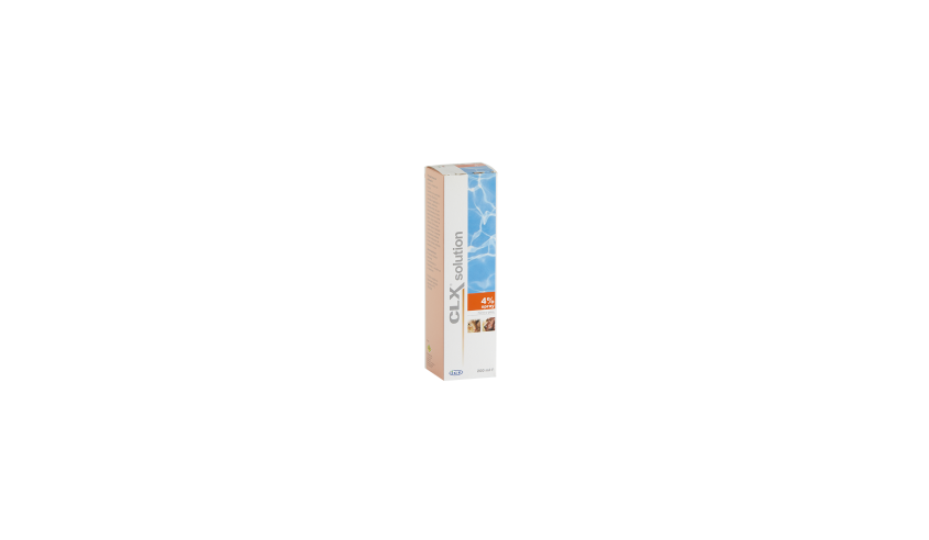 CLX SOLUTION 4% SPRAY 200 ML