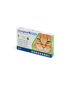 STRONGHOLD PLUS GATO 1 ML...