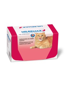 MILBEMAX SABOR 16/40MG LC...