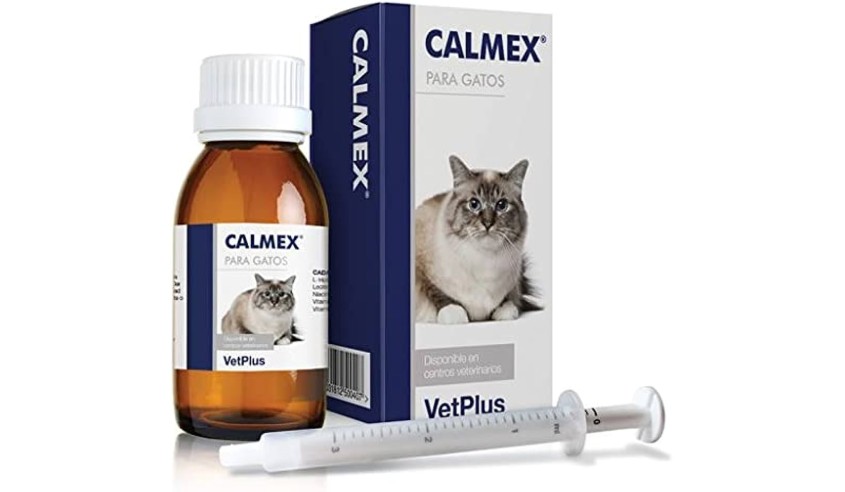 CALMEX GATO ORAL 60 ML