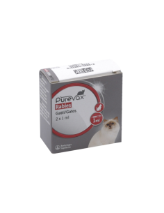 PUREVAX RABIES 2 DOSIS