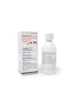 CENZURIL 50 MG/ML 250 ML