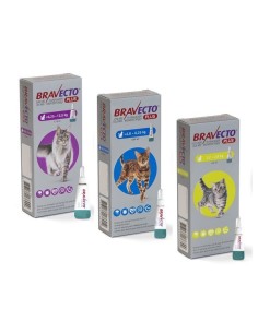 BRAVECTO PLUS CAT 112.5 MG...