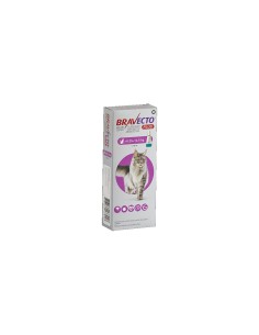 BRAVECTO PLUS CAT 500 MG 1... 2