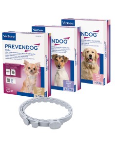 COLLAR PREVENDOG 75 CM (2 UD)
