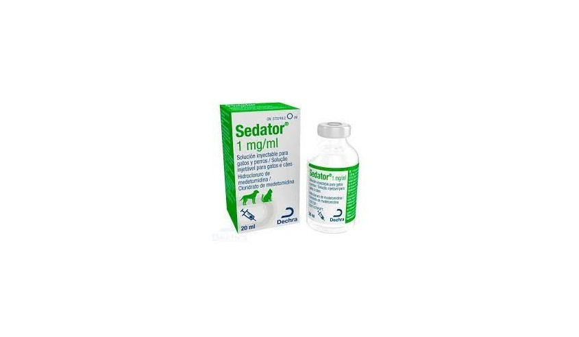 SEDATOR 20 ml AV