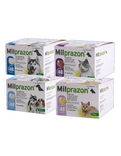 MILPRAZON 12.5MG/125MG...