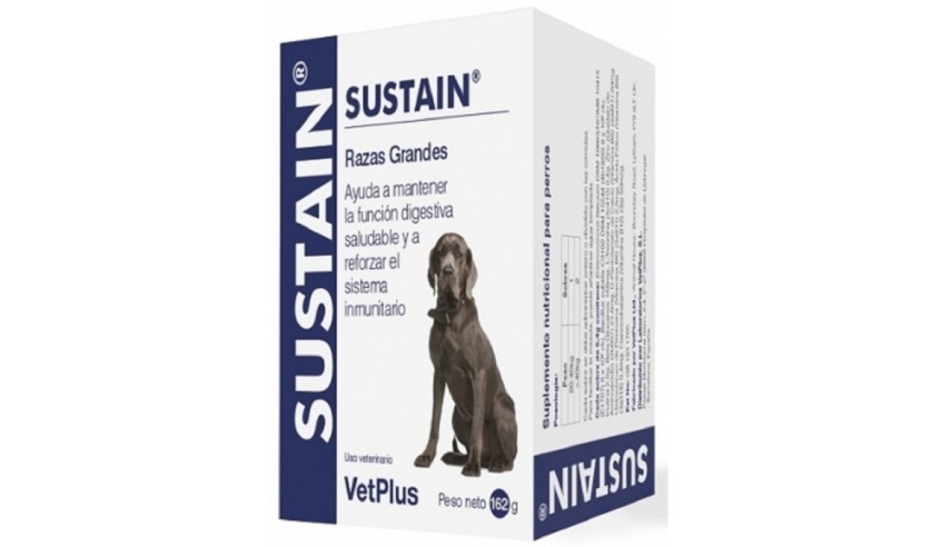 SUSTAIN RAZAS GRANDES 30 SOBRES