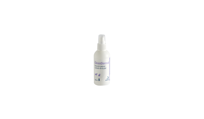 CLEAN DERMAL 100 ML