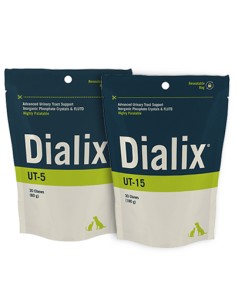 DIALIX UT-15 30 CHICLES