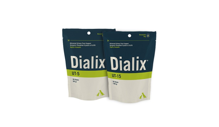 DIALIX UT-15 30 CHICLES