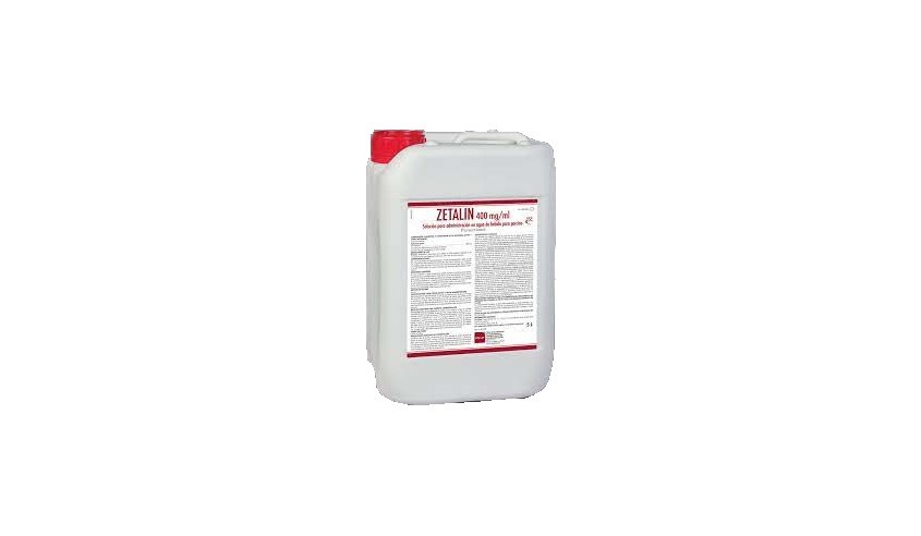 ZETALIN 5 LITROS