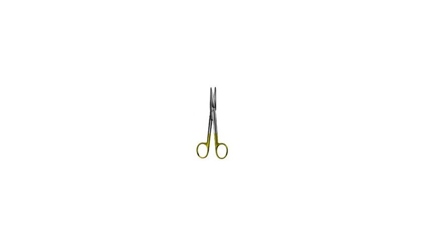 TIJERA FINA RECTA DUROTIP 110 MM (BC251R)