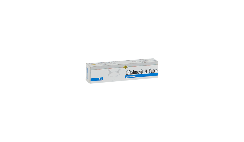OFTALMOVIT A 5GR