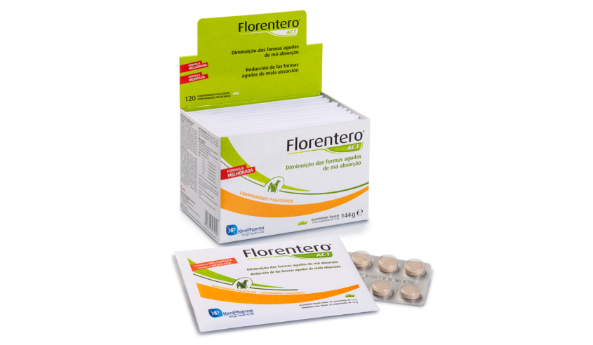 FLORENTERO ACT 120 COMP