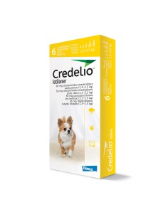 CREDELIO 56 MG 1.3-2.5 KG 6... 2